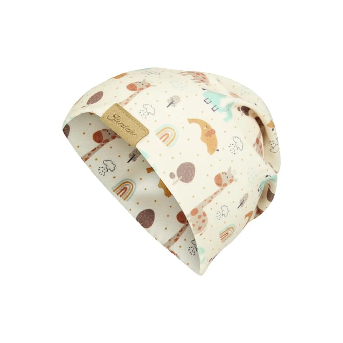 Kinderhoed Sterntaler Giraffe