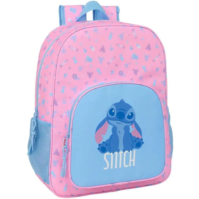 Kinderrugzak Safta Disney Stitch Bright