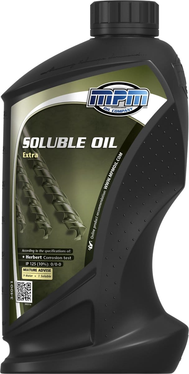 Boorolie extra - 1 liter