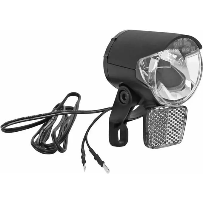 Voorverlichting fiets Herrmans E-bike MR4 100