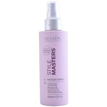 Styling &amp; modelleren Revlon Zachte Fixatie Textuur Spray Style Masters 1 Memory 150 ml