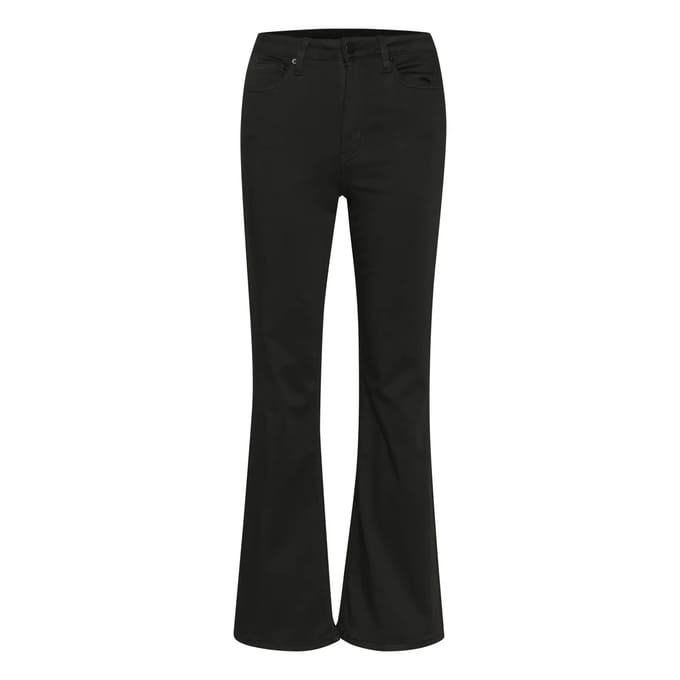 Uitlopende jeans voor dames KAFFE Dima