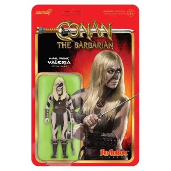 Beeldje Super7 Conan Wave 02 Valeria