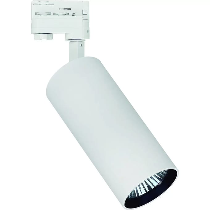 Projecteur Lichtrail Indeluz lighting Hidra Phase cut L COB