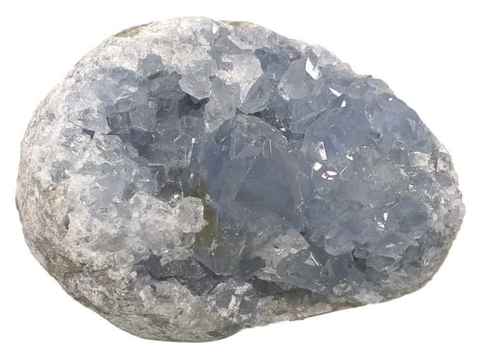 Celestien uit Madagaskar 0,8 kg