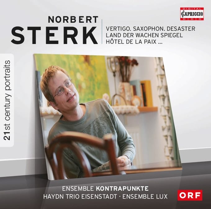 Ensemble Kontrapunkte, Ensemble Lux, Haydn Trio - Vertigo. Saxophon. Desaster | Land Der Wachen Spiegel | Hôtel De La Paix... (CD)