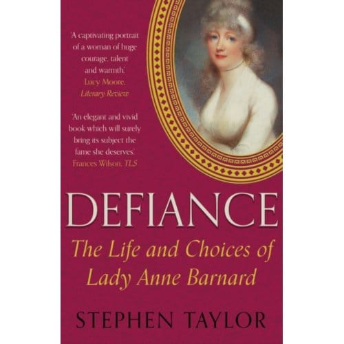 Defiance - Stephen Taylor