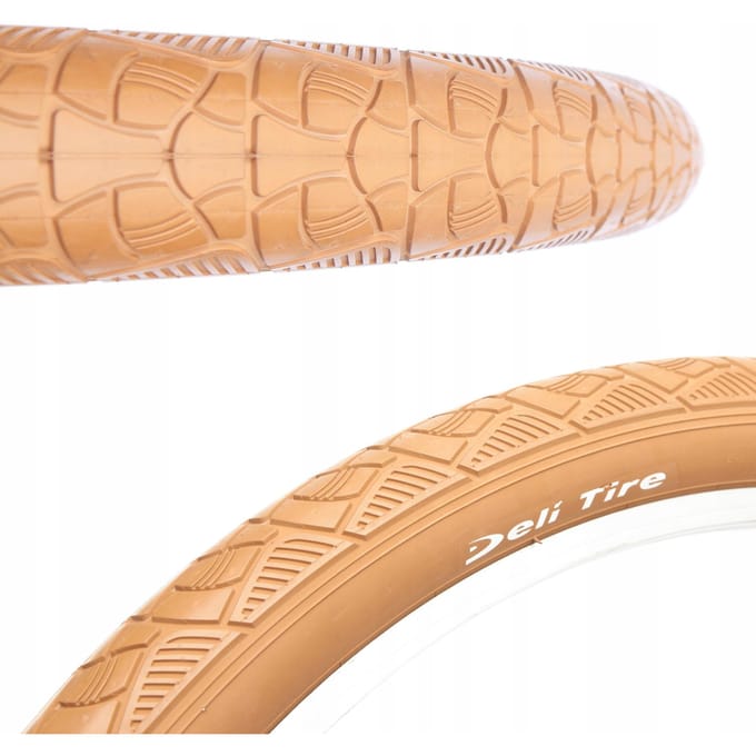 Banden Sa-238 26X2.125 Bruin2704