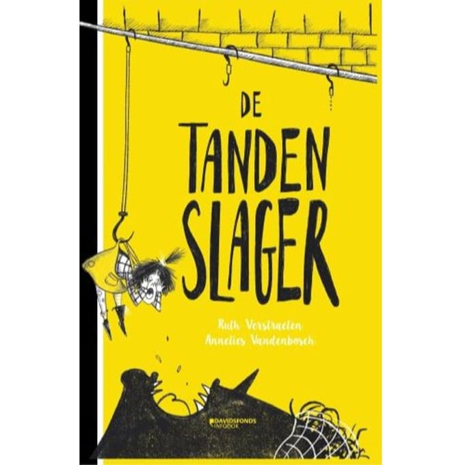 De Tandenslager - Ruth Verstraeten