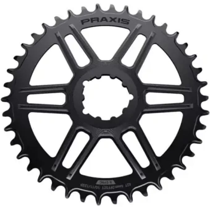 Schijflade Praxis Road DM1X 46T