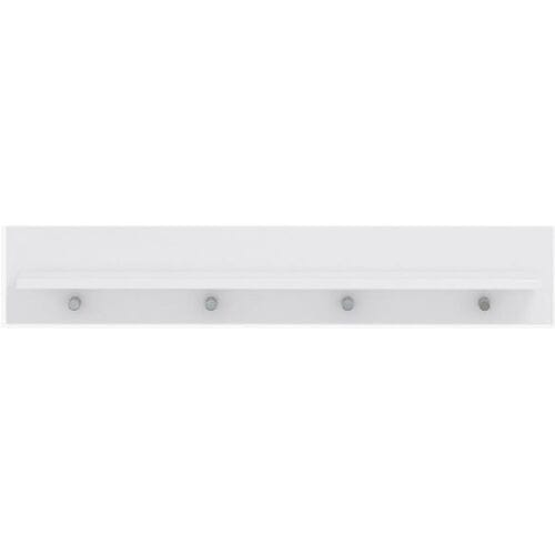 Born Lucky ® Wandplank / Wandrek Noël Wit