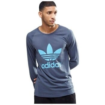 T-Shirt Lange Mouw adidas Trefoil