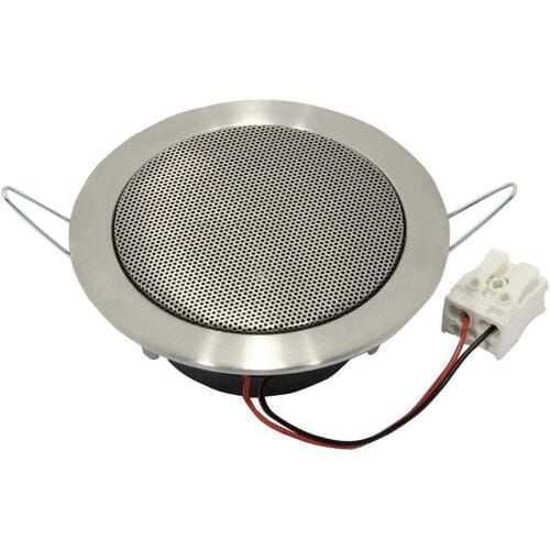Visaton DL 8 ES 10W Zilver luidspreker