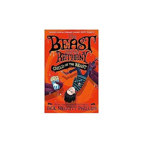 Child Of The Beast - Jack Meggitt-Philips