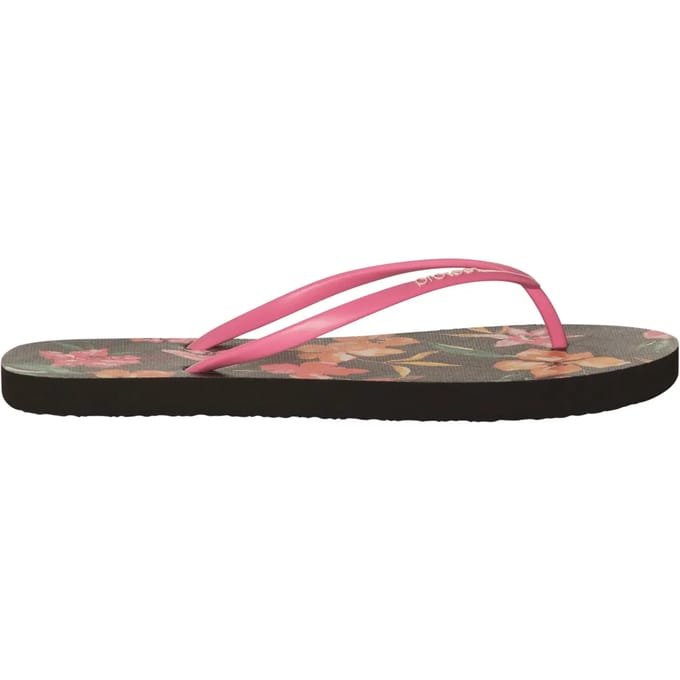 Protest Prthalla – Slippers Dames – Bloemenprint