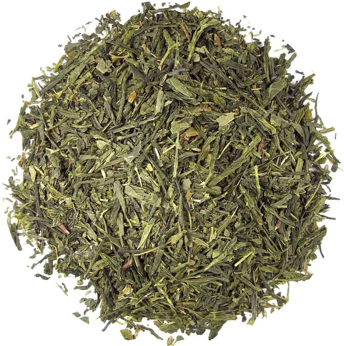 De Kruidenbaron - China Sencha speciaal thee - 100 gram