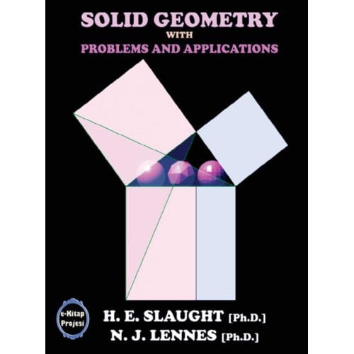 Solid Geometry - H. E. Slaught