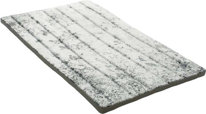 Cheforward Schaal Endure 27 x 15.5 cm Wit Melamine