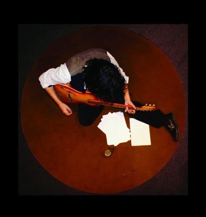 Delaney Blue - The Hurting Kind (LP) (Limited Special Edition)