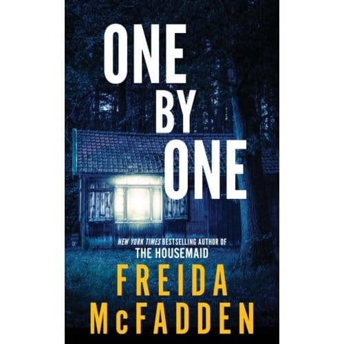 One by One by Freida McFadden Paperback Boek 9781464221392