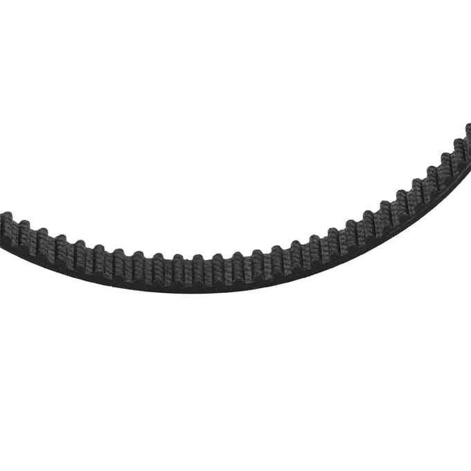6mm Breedte GT2 Rubberen Gesloten Lus Synchronische Tandriem voor 3D Printer (GT2-300mm) black