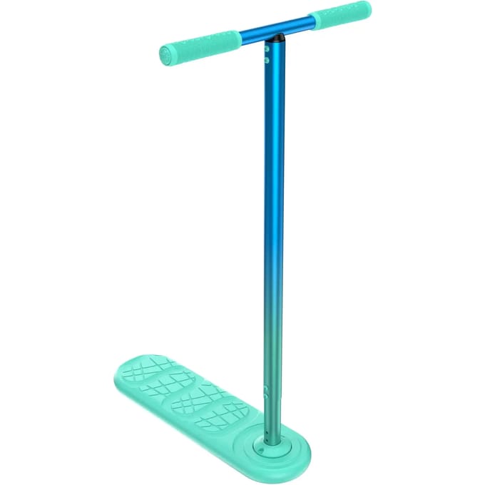 Indo - Trampolinestep - Tramp step - Verstelbaar - 61 - 71 cm - Neon