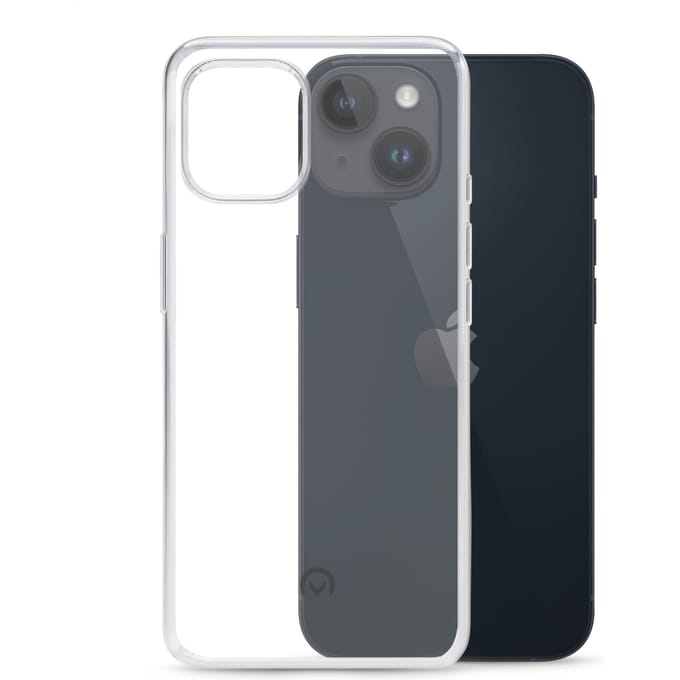 iPhone 14 TPU Case - Transparant