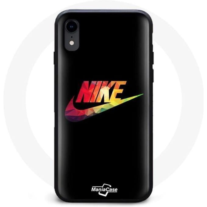 Coque Iphone X Logo Nike