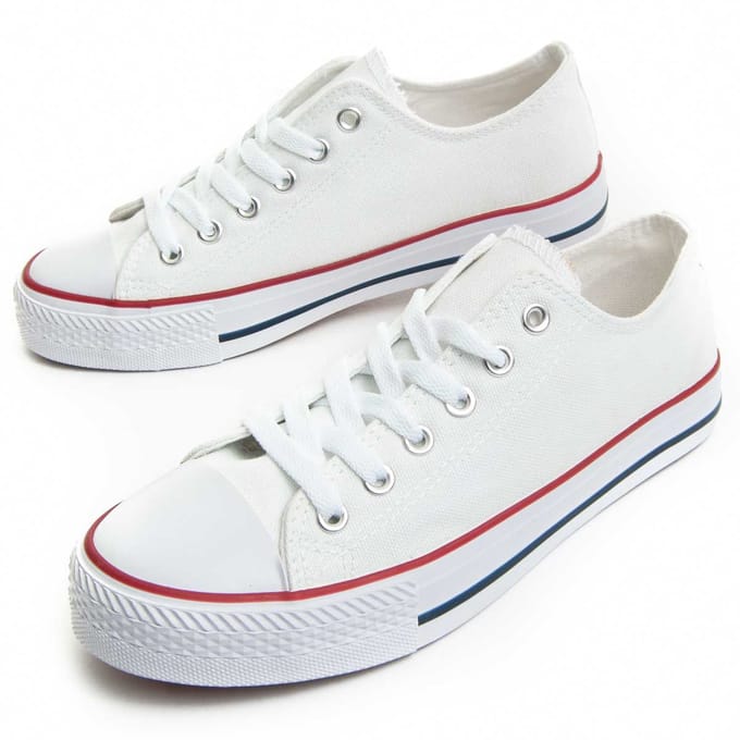 Montevita Sneaker Connve In Wit