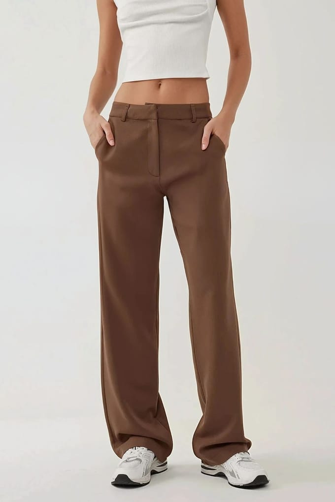 Rechtaf Woven Broek