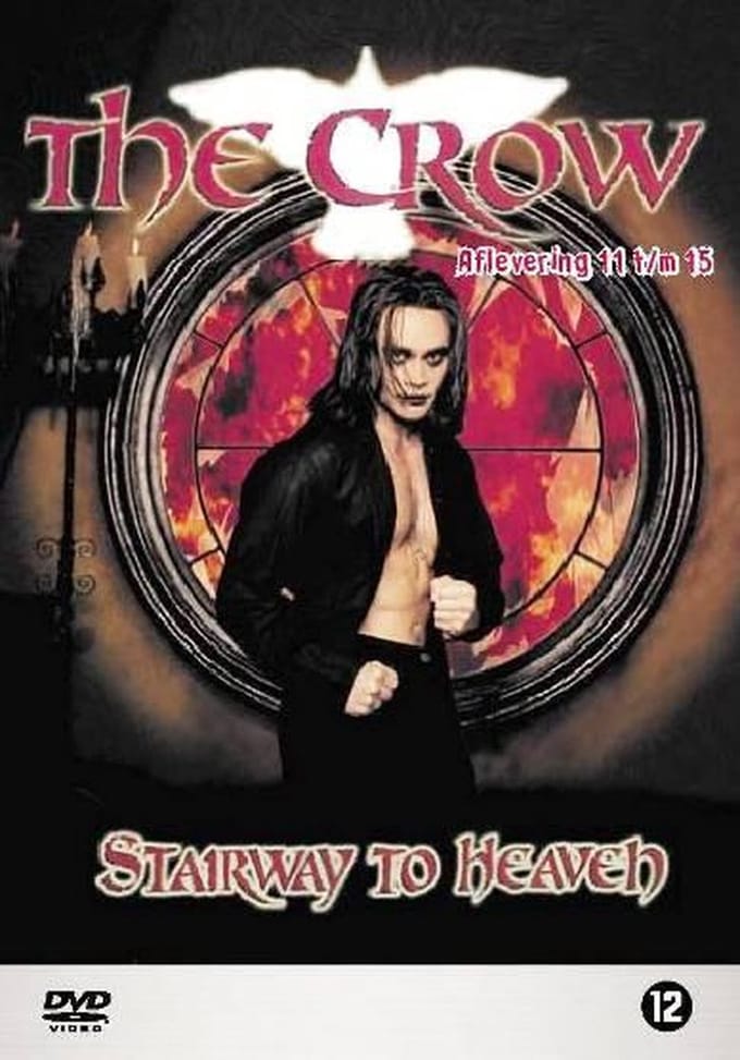 Crow Stairway To Heaven - 11 - 15