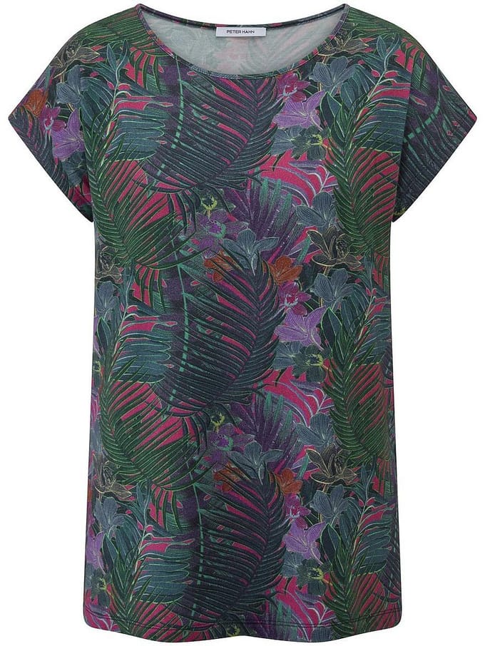 T-shirt Van Peter Hahn wit