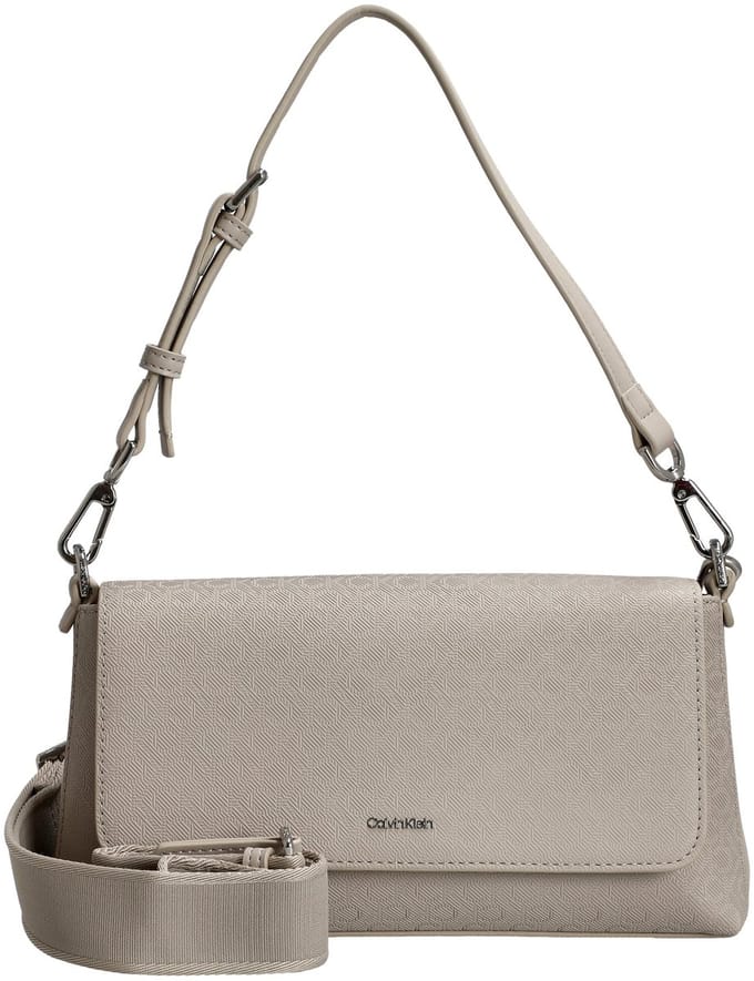 Calvin Klein Must Double Straps - Schoudertas 26 cm (chateau)