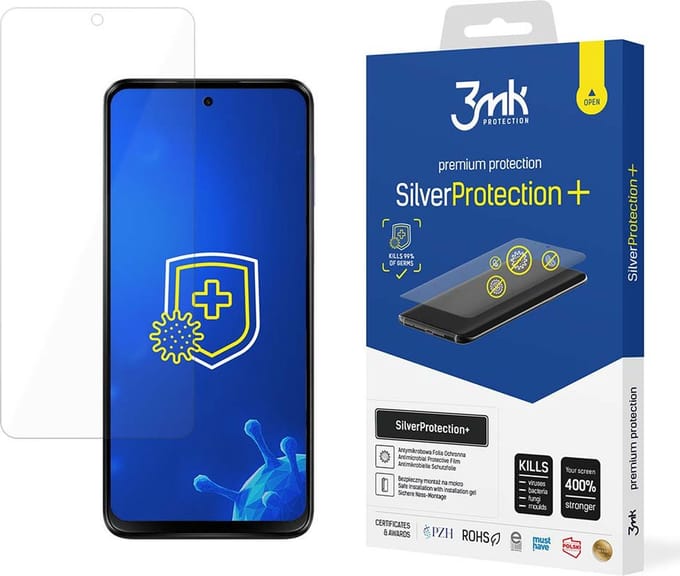Motorola Moto G13/G23 - 3mk SilverProtection+
