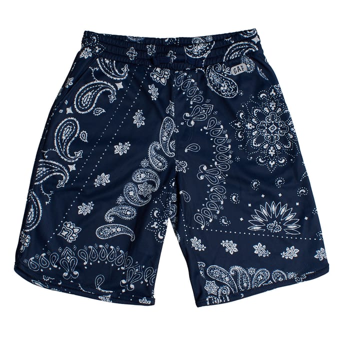 Gebreide shorts voor jongens 802839