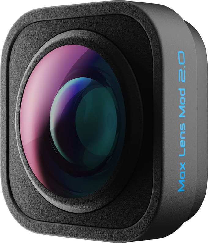 GoPro Max Lens Mod 2.0 (HERO12 Black)