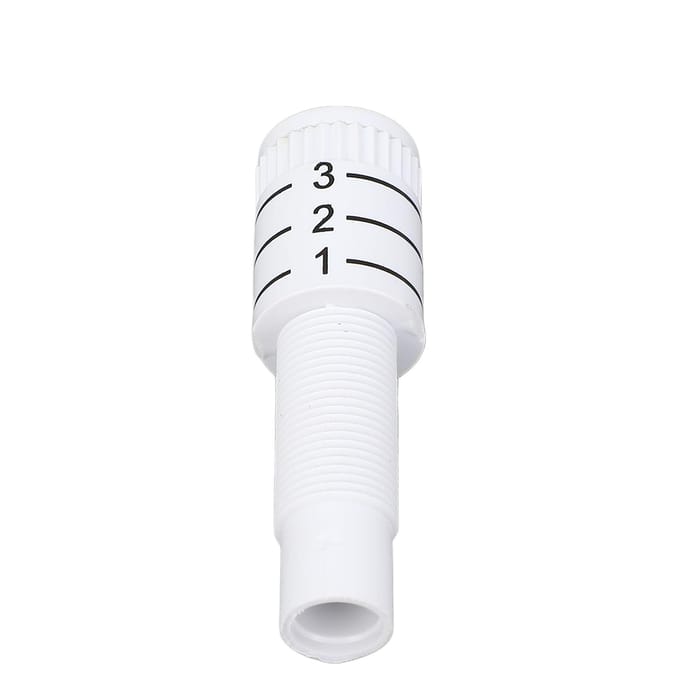 Drukvoet Afstelbout Naaimachine Drukvoet Druk Afstelbout voor 4411 4423 4432 white