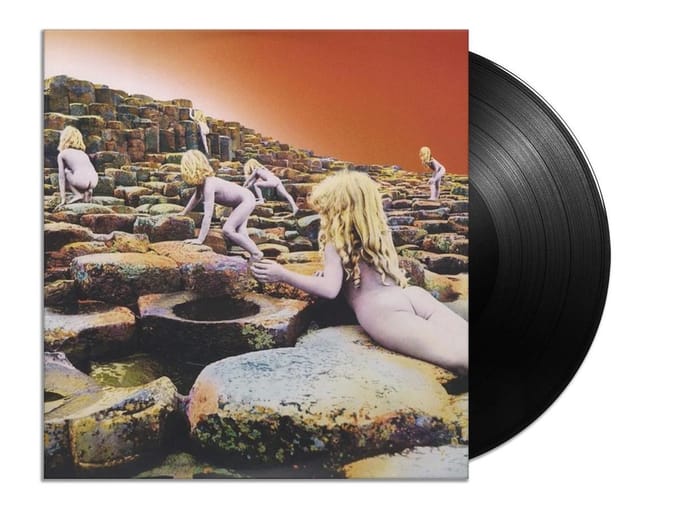 Houses Of The Holy (Deluxe LP)