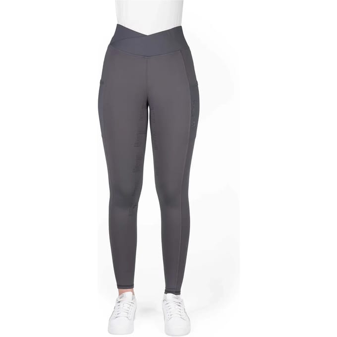 Dameslegging met volledige grip Equithème JTM Flora