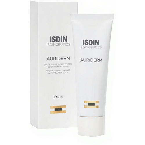 ISDIN - Isdinceutics Auriderm - 50ml - Postoperatieve verzorging