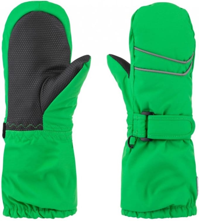 Kinderhandschoenen Loap Rubyk Groen 2-3 - 2-3 roky