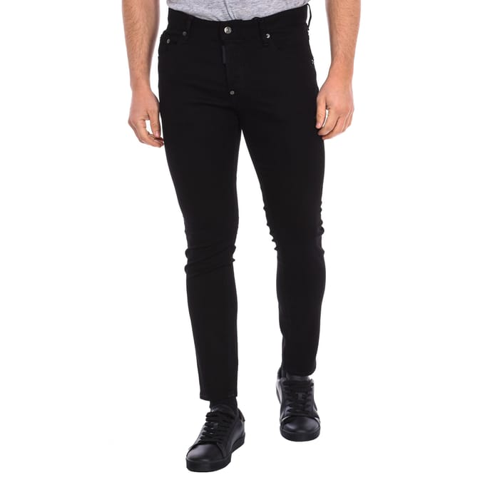 Heren lange broek S74LB1282-S30730