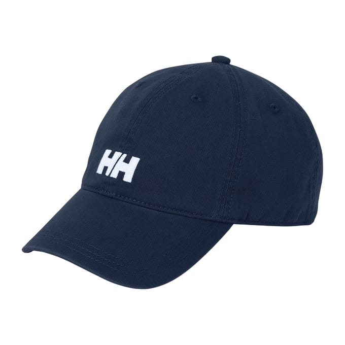 Helly Hansen Logo Cap  Cap - Unisex - blauw