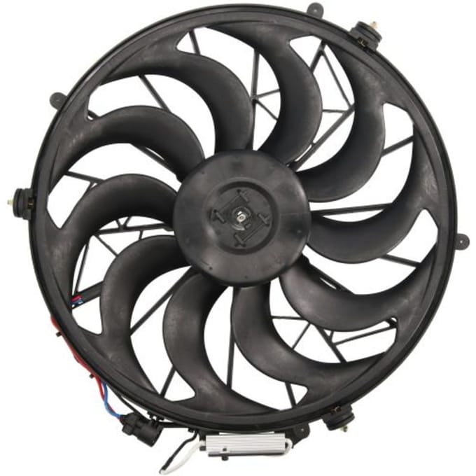 Koelventilatorwiel, motorkoeling TYC 803-0003