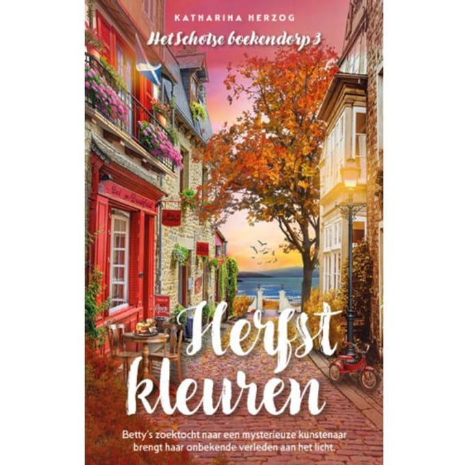 Herfstkleuren - Het Schotse Boekendorp - Katharina Herzog