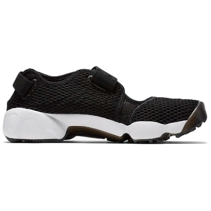Nike Air Rift Br Dames Sneakers Zwart Cool-Grey-Wit 848386-001 42 black