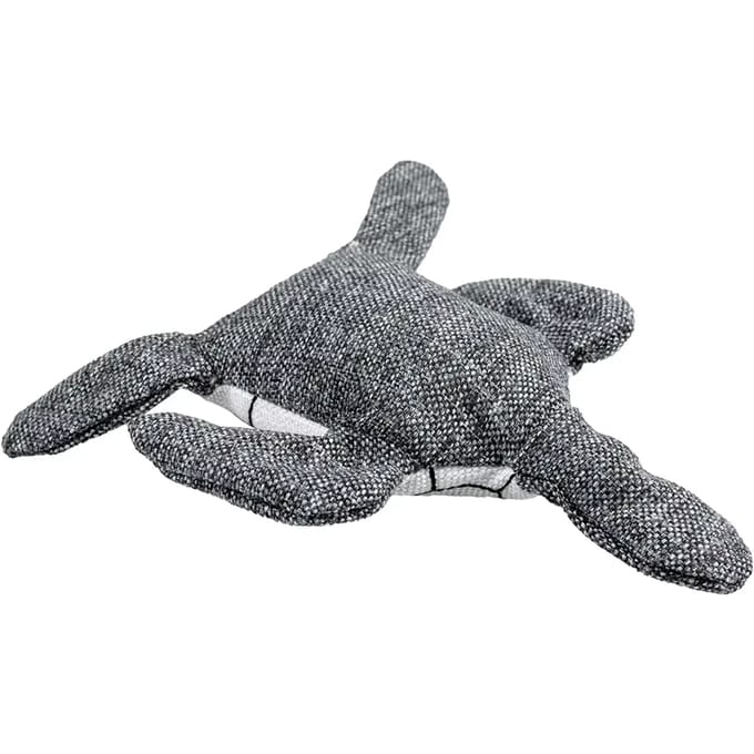 Pluche speelgoed voor honden Duvoplus Tortue