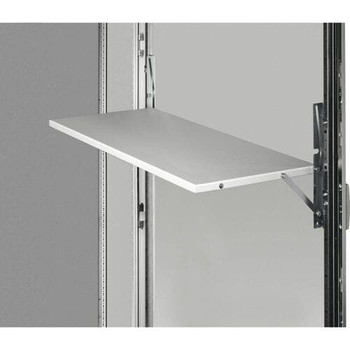 Rittal 4638800 19 inch Deurconsole Grijs