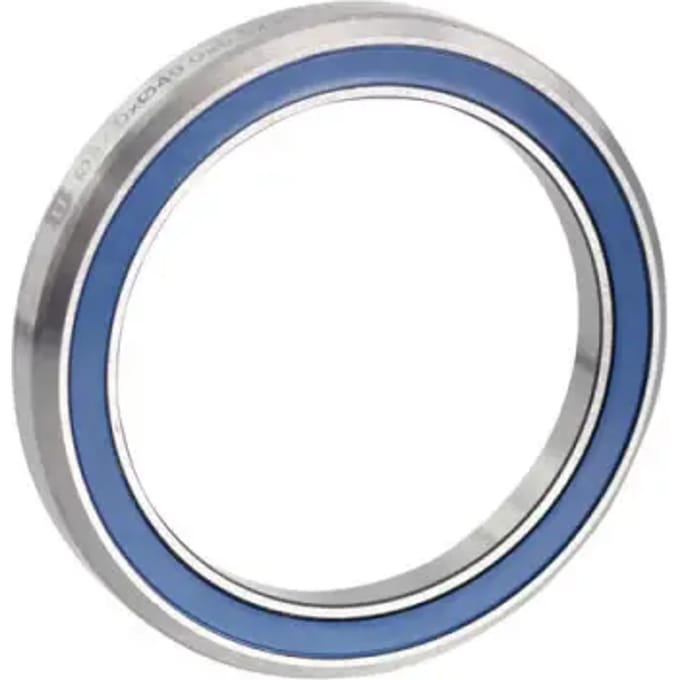 Union Cb-768 Bearing 45/45º Balhoofdset Blauw,Zilver 37 x 49 x 6.5 mm