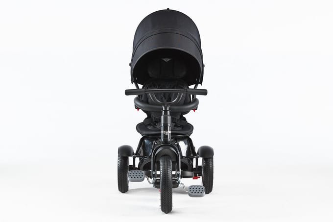 Bentley Trike 6-in-1 Onyx Black